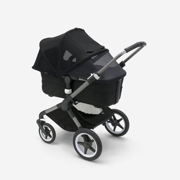 Bugaboo Fox/Cameleon3/Lynx breezy katus Midnight Black - Bugaboo