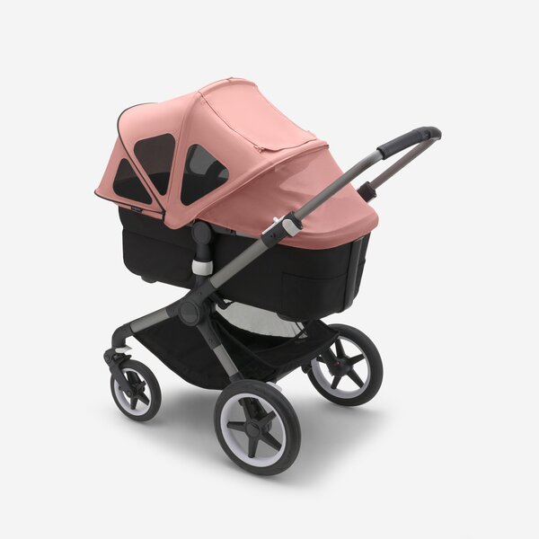 Bugaboo Fox/Cameleon3/Lynx breezy капюшон Morning Pink - Bugaboo