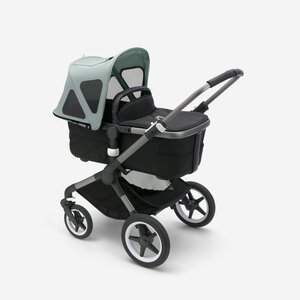 Bugaboo Fox/Cameleon3/Lynx breezy капюшон Pine Green - Bugaboo