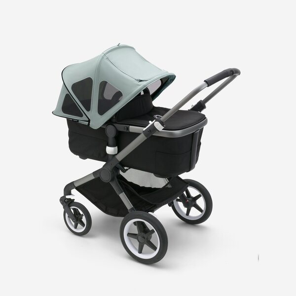 Bugaboo Fox/Cameleon3/Lynx breezy jumtiņš Pine Green - Bugaboo