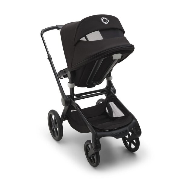 Bugaboo Fox 5 stroller set Graphite/Black, Astro Purple - Bugaboo
