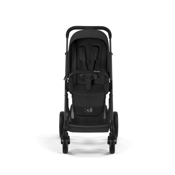 Cybex Talos S Lux jalutuskäru Moon Black - Cybex