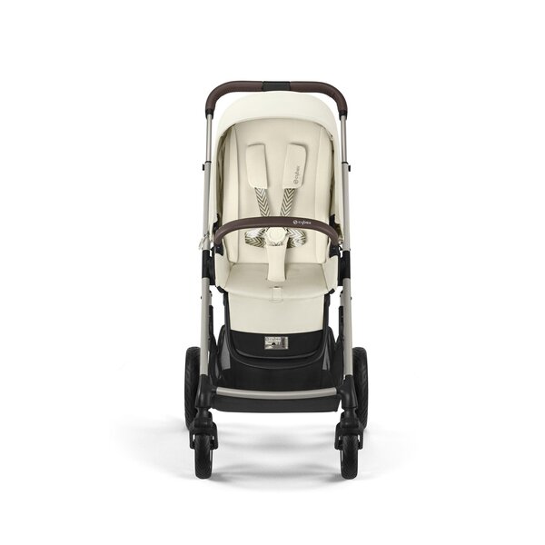 Cybex Talos S Lux vežimėlio komplektas Seashell Beige - Cybex