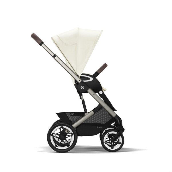 Cybex Talos S Lux vežimėlio komplektas Seashell Beige - Cybex