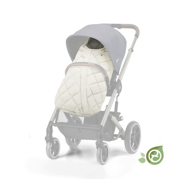 Cybex ratu maiss Snogga 2 Seashell Beige - Cybex