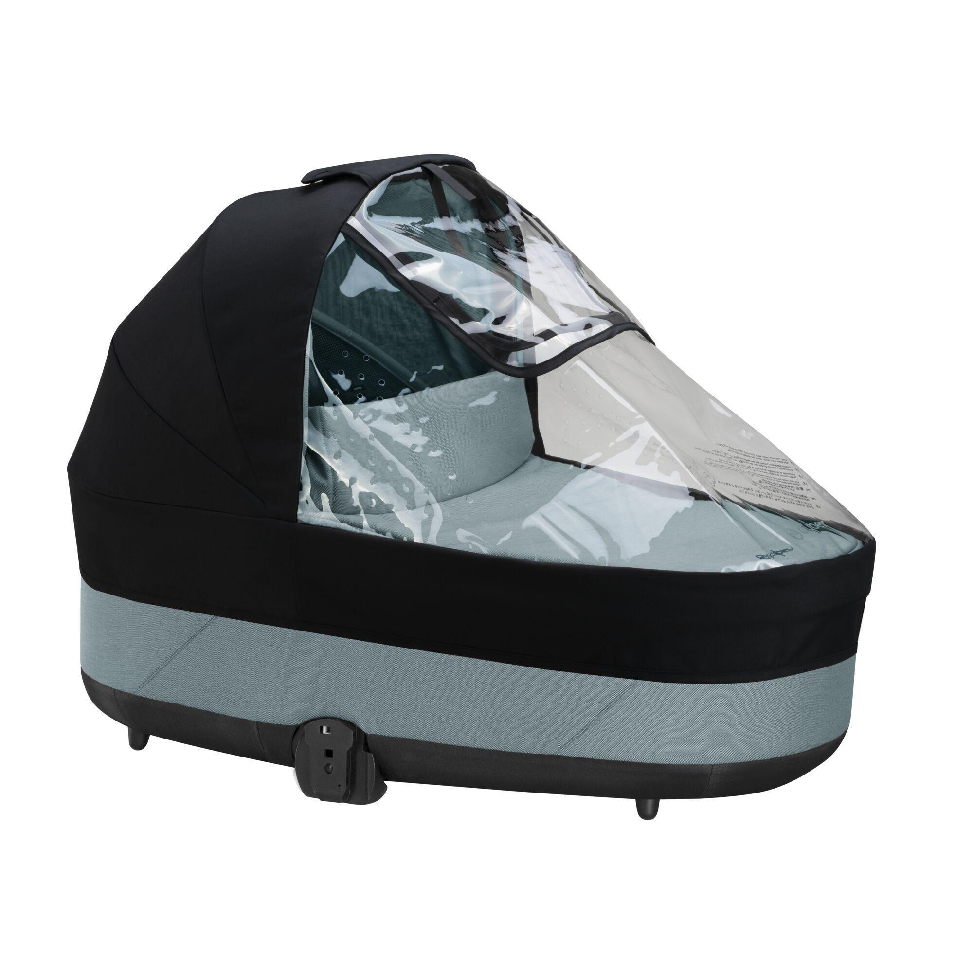 Cybex Cot S Lux rain cover NordBaby