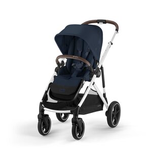 Cybex Gazelle S jalutuskäru, Ocean Blue - Cybex