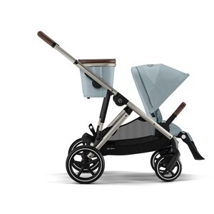 Cybex Gazelle S pastaigu rati Sky Blue - Cybex