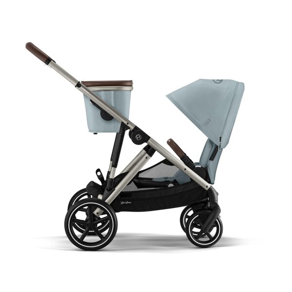 Cybex Gazelle S jalutuskäru, Sky Blue - Cybex