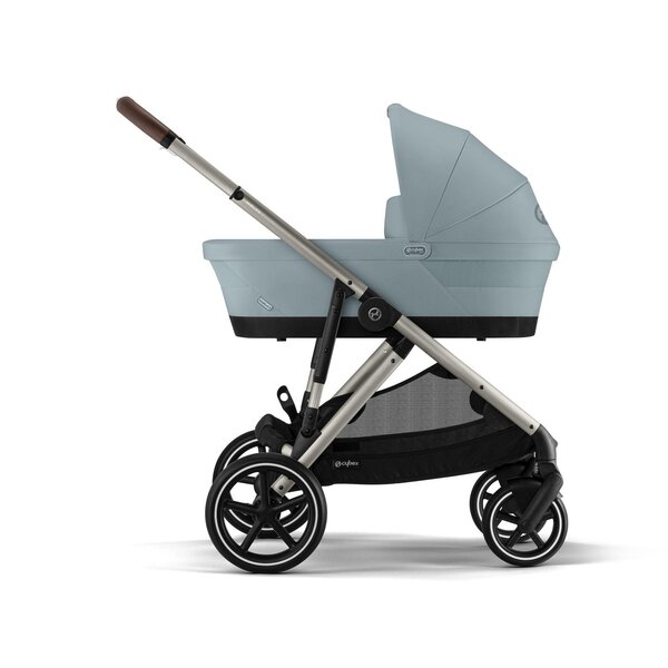 Cybex Gazelle S pastaigu rati Sky Blue - Cybex