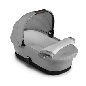 Cybex Gazelle S Cot Lava Grey - Cybex