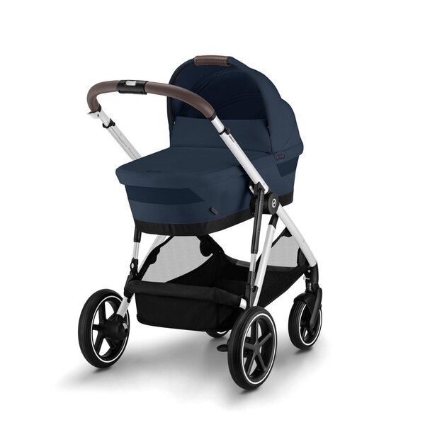 Cybex Gazelle/e-Gazelle S vankrikorv Ocean Blue - Cybex