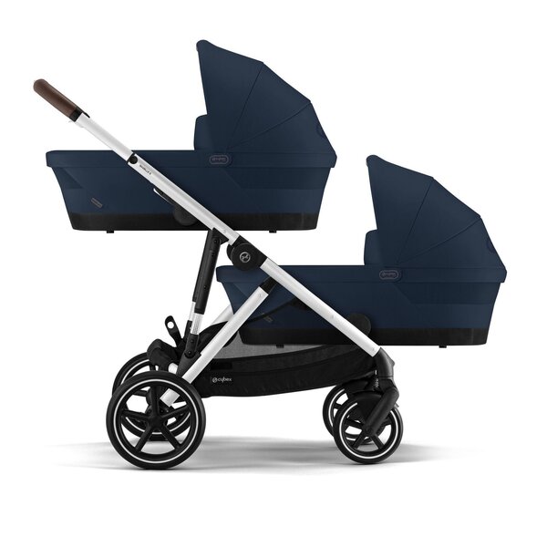 Cybex Gazelle S Cot Ocean Blue - Cybex