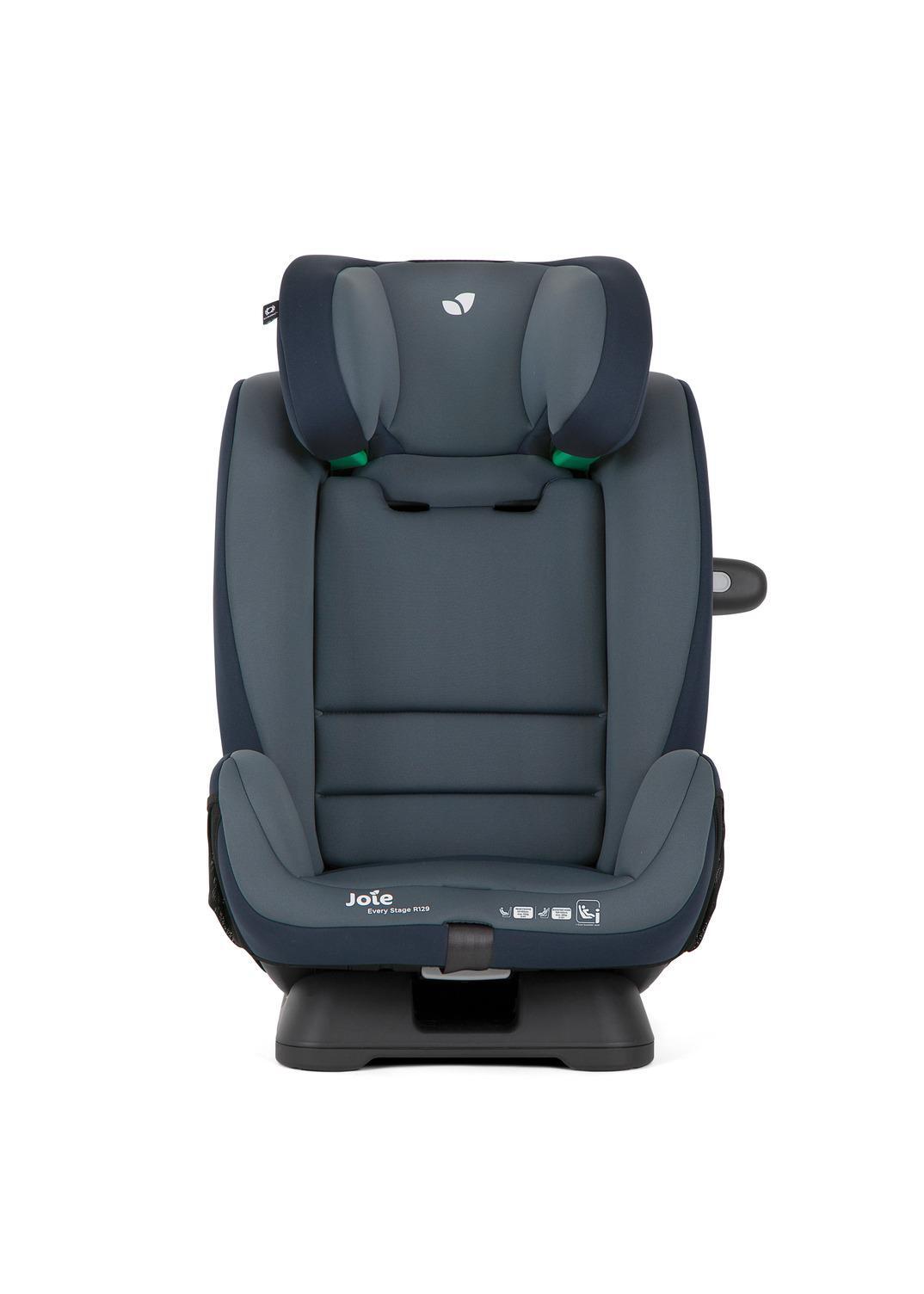 Joie Every Stage R129 car seat 40cm 145cm Lagoon NordBaby