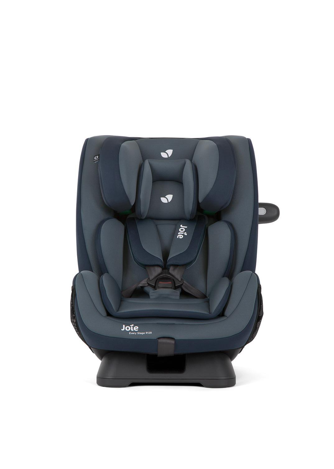 Joie Every Stage R129 car seat 40cm 145cm Lagoon NordBaby