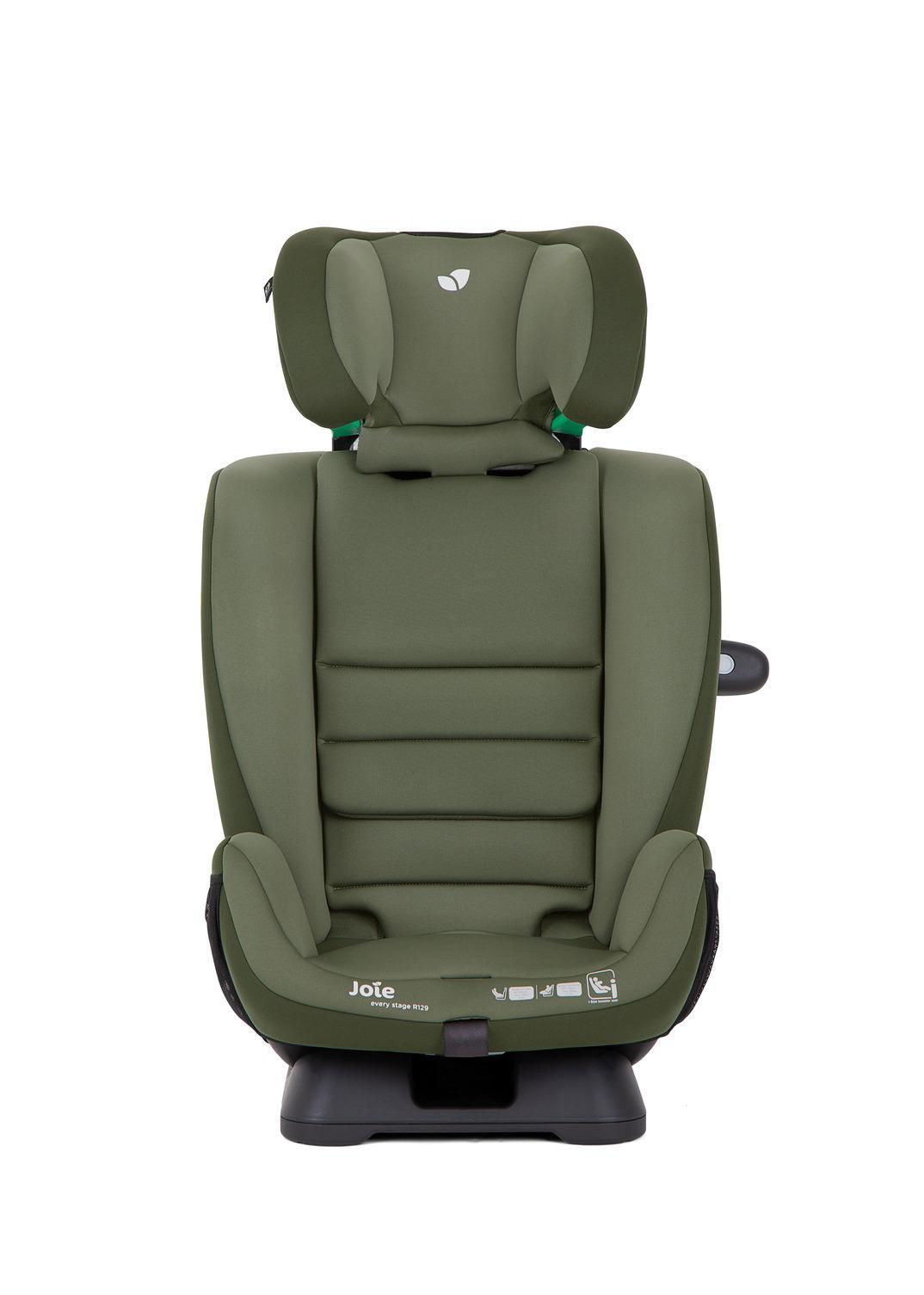 Joie Every Stage R129 car seat 40cm 145cm Moss NordBaby
