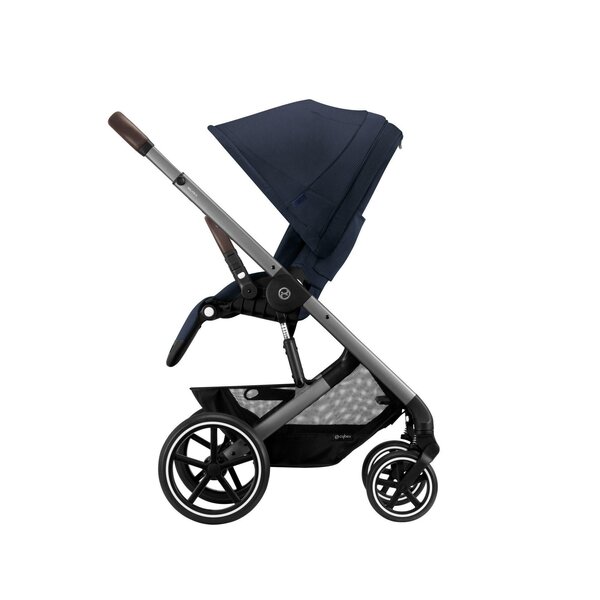 Cybex Balios S Lux pastaigu rati, Ocean Blue - Cybex