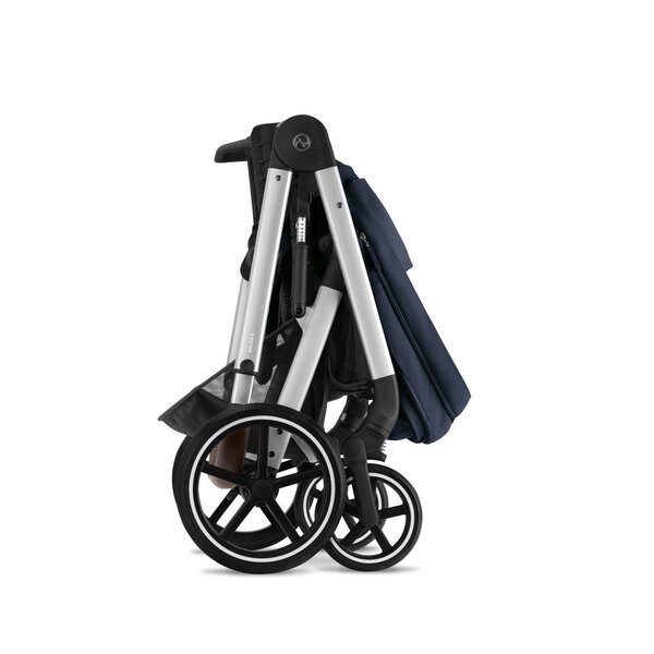 Cybex Balios S Lux stroller set Ocean Blue - Cybex
