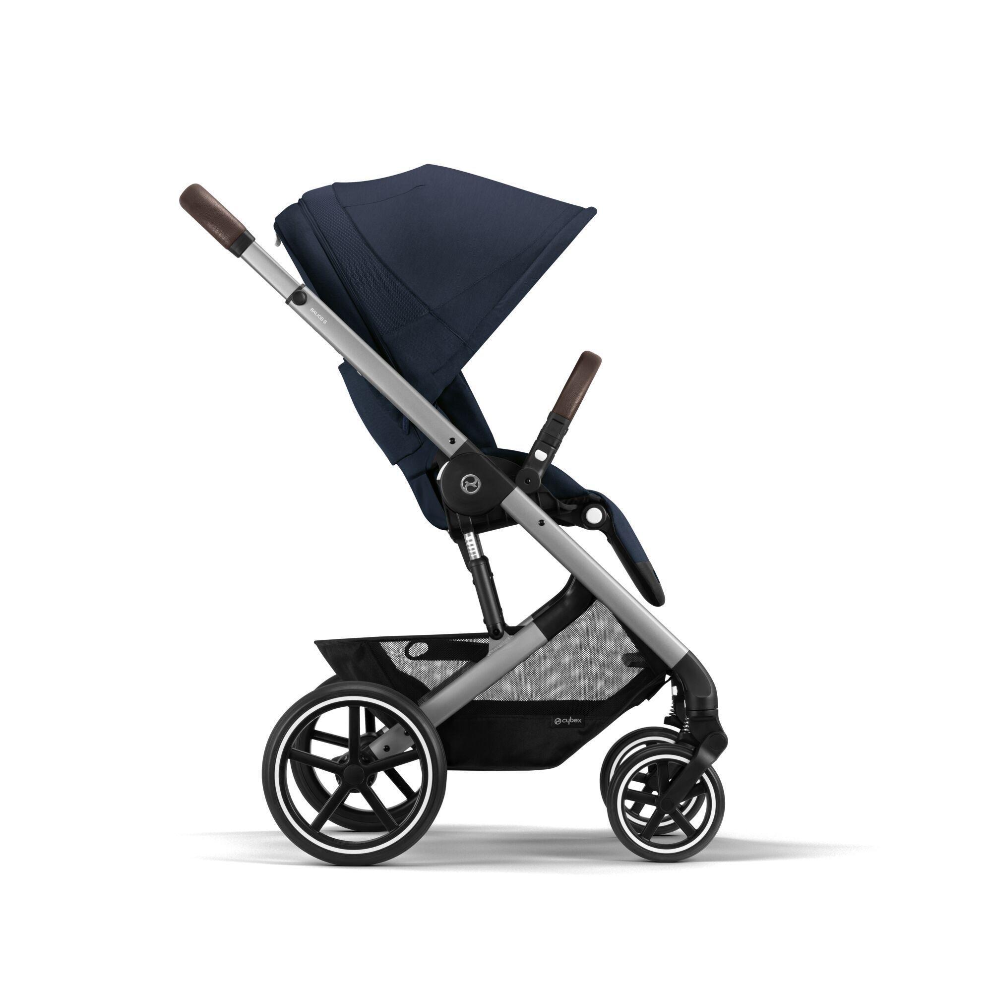 Poussette Cybex Balios S Lux (navy blue)