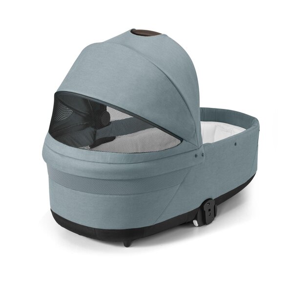 Cybex Balios S Lux vežimėlio komplektas Sky Blue - Cybex