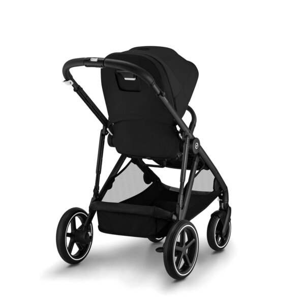 Cybex Gazelle S jalutuskäru, Moon Black - Cybex