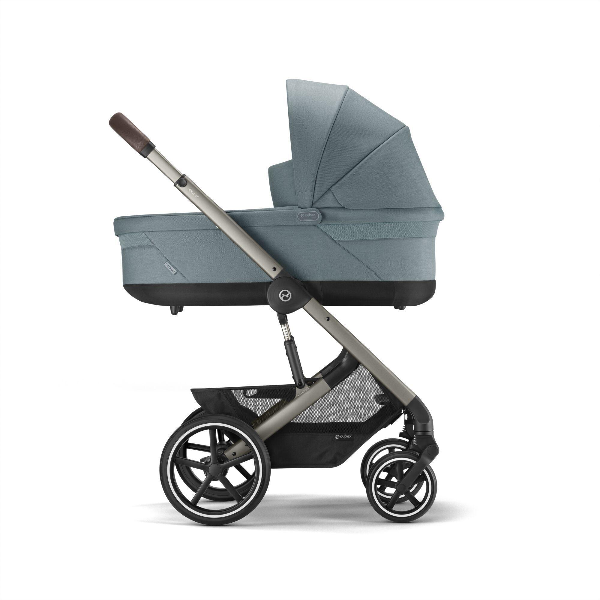 Cybex balios s newborn top
