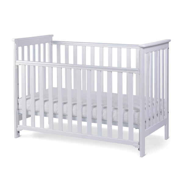 Nordbaby võrevoodi Leolia 60x120 White - Nordbaby