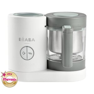 Beaba Babycook Neo kitchen robot Grey/White - Beaba