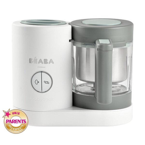 Beaba Babycook Neo kitchen robot Grey/White - Beaba