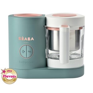 Beaba Babycook Neo kitchen robot Eucalyptus - Nuvita