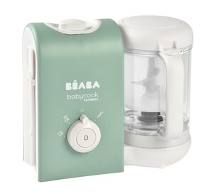 Beaba Babycook Express virtuves kombains Vert Suage - Beaba