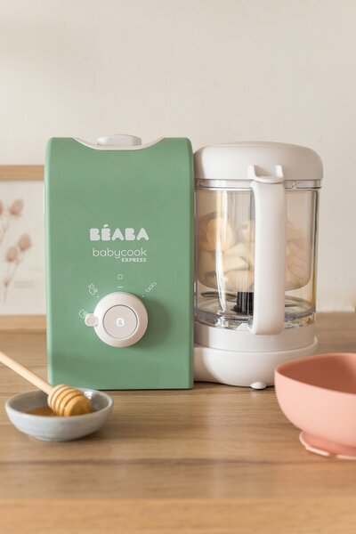 Beaba Babycook Express kitchen robot Vert Suage - Beaba