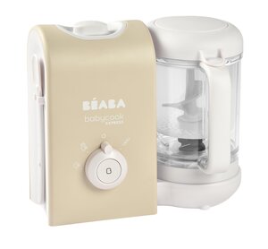 Beaba Babycook Express blender-auruti Clay Earth - Beaba