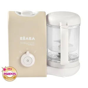 Beaba Babycook Express blender-auruti Clay Earth - Nuvita