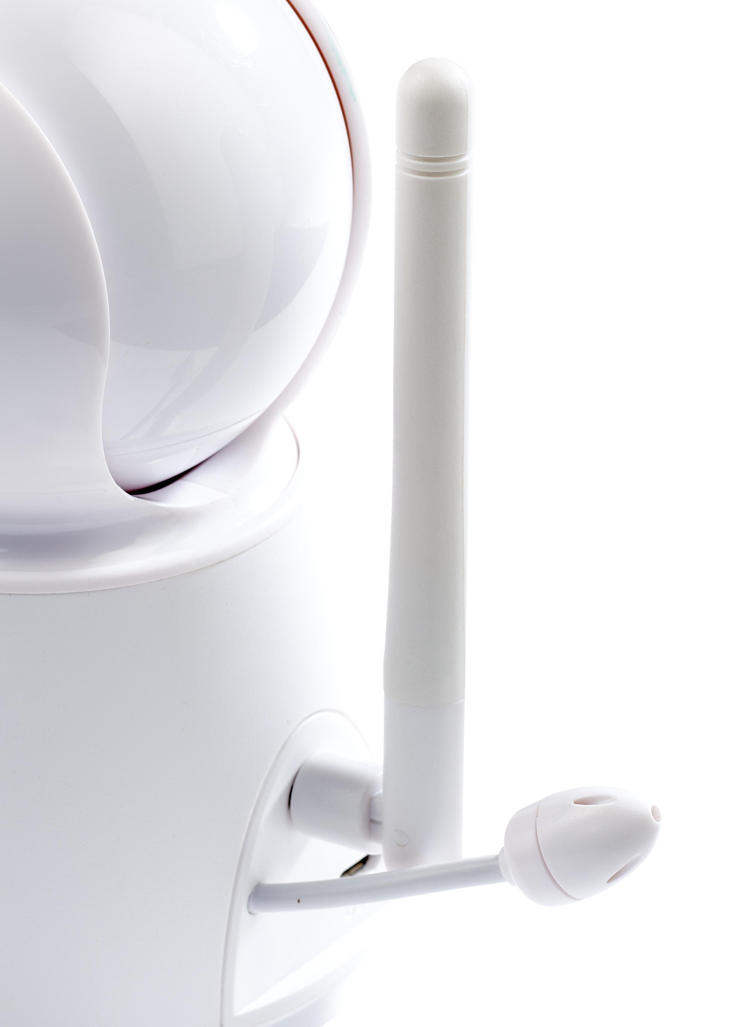 Beaba Zen+ video baby monitor white