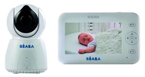 Beaba Zen+ kaameraga beebimonitor white - BabyOno