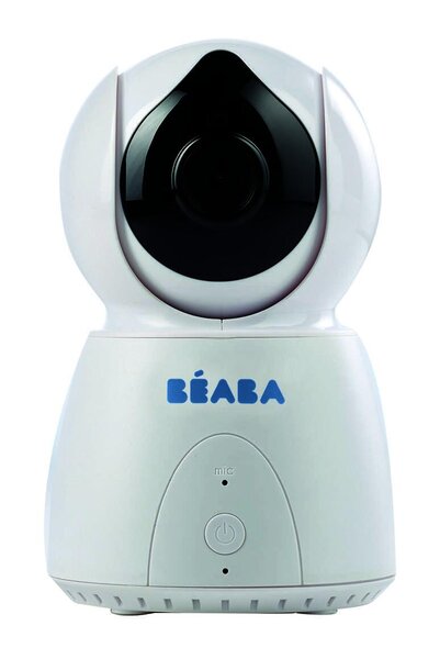 Beaba Zen+ kaameraga beebimonitor white - Beaba