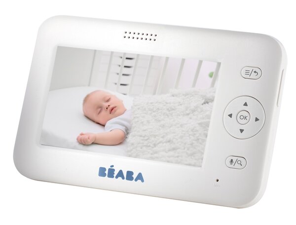 Beaba Zen+ video baby monitor white - Beaba