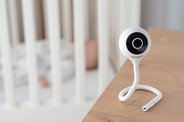 Beaba Zen connect video baby monitor White - Beaba