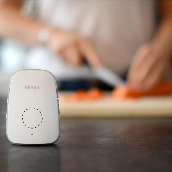 Beaba Simply Zen радионяня White - Beaba