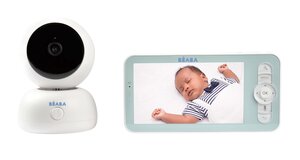 Beaba Zen Premium video/radio aukle White - BabyOno