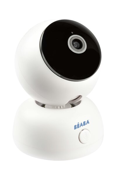 Beaba Zen Premium kaameraga beebimonitor White - Beaba