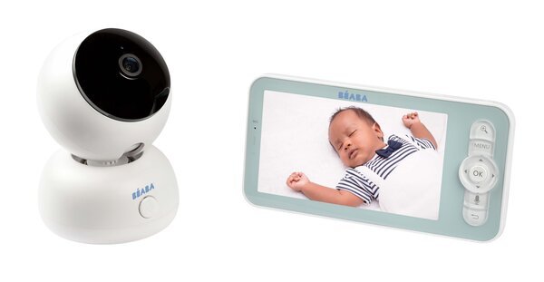 Beaba Zen Premium video baby monitor White - Beaba