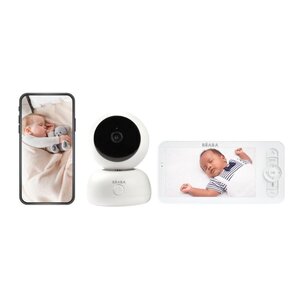 Beaba Zen Premium video baby monitor White - Beaba