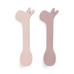 Done by Deer Silicone spoon 2-pack Lalee  - Done by Deer