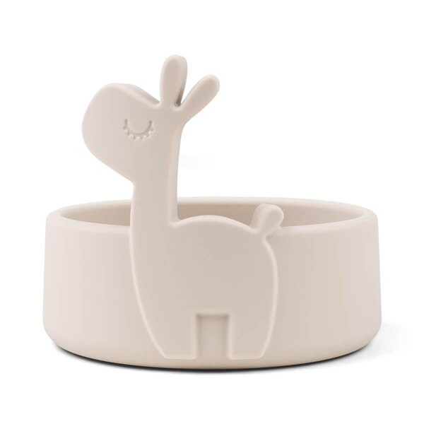 Done by Deer Silicone bowl set 2 pcs Lalee  - Done by Deer