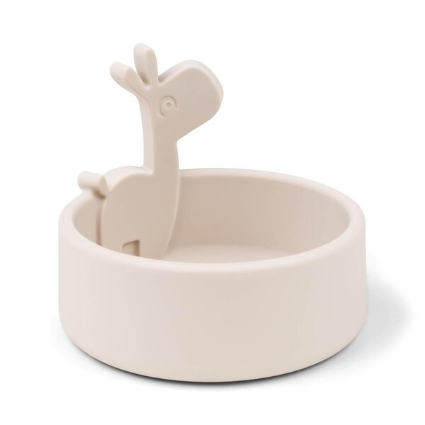 Done by Deer Silicone bowl set 2 pcs Lalee  - Done by Deer