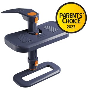 car seat footrest KneeGuardKids 4 - Dooky