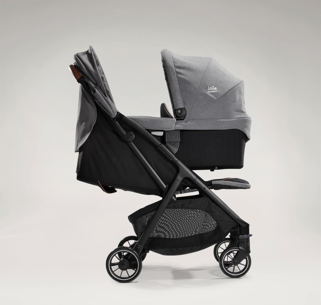 Joie Parcel buggy Signature Carbon NordBaby