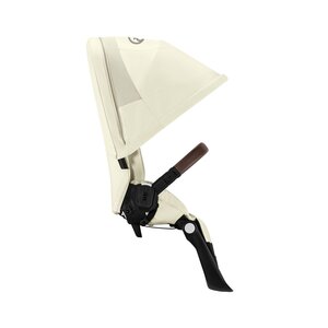 Cybex Gazelle S Seat Unit Seashell Beige, for taupe frame - Bugaboo